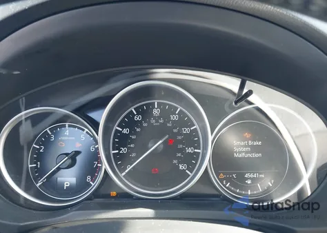 2022 Mazda Cx-5 2.5 S Preferred z USA, uszkodzony, nr VIN JM3KFBCM1N0612188